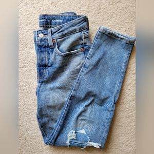 Old Navy OG Straight High Rise Jeans